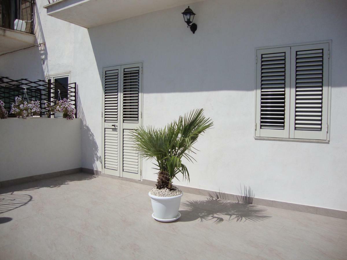 La Scogliera Turca Hotel Realmonte Exterior photo