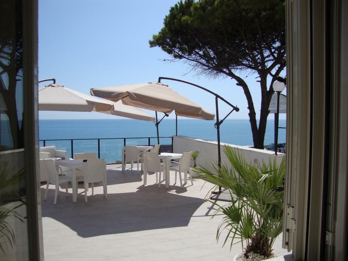 La Scogliera Turca Hotel Realmonte Exterior photo