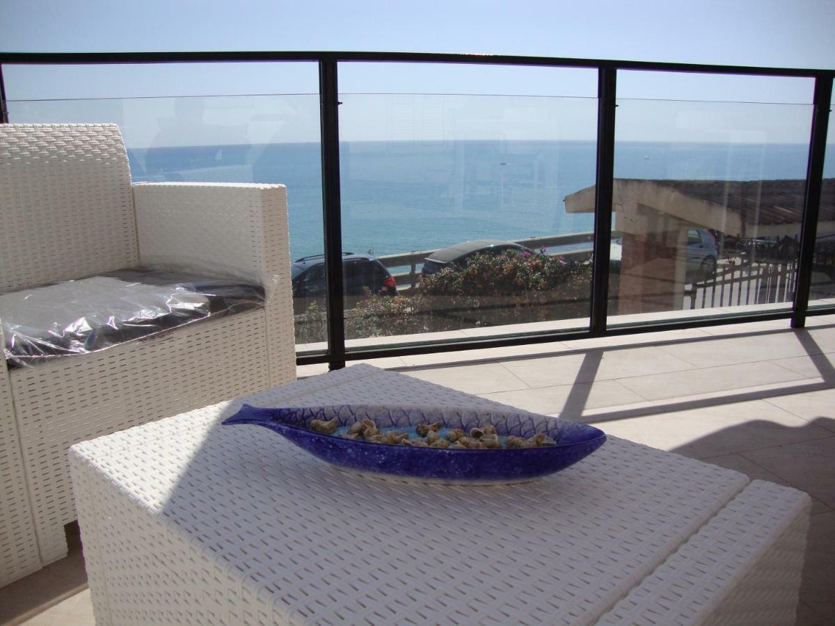 La Scogliera Turca Hotel Realmonte Exterior photo